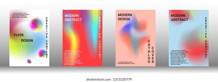 Modern abstract background. Modern design template. The rich design of the VIP. Future futuristic template with abstract current forms for banner design, poster, booklet, report, journal.