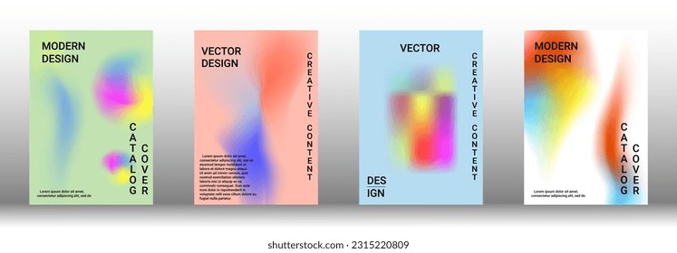 Modern abstract background. Modern design template. The rich design of the VIP. Future futuristic template with abstract current forms for banner design, poster, booklet, report, journal.