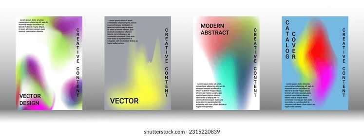 Modern abstract background. Modern design template. The rich design of the VIP. Future futuristic template with abstract current forms for banner design, poster, booklet, report, journal.