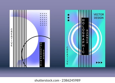 Modern abstract background. Modern design template. The rich design of the VIP. Future futuristic template with abstract current forms for banner design, poster, booklet, report, journal.