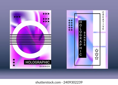 Modern abstract background. Modern design template. The rich design of the VIP. Future futuristic template with abstract current forms for banner design, poster, booklet, report, journal.