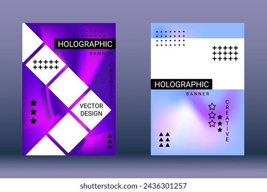 Modern abstract background. Modern design template. The rich design of the VIP. Future futuristic template with abstract current forms for banner design, poster, booklet, report, journal.