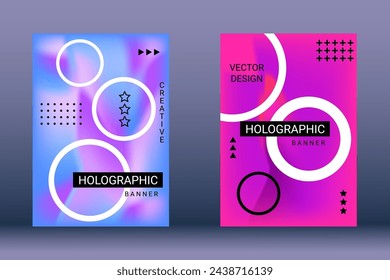 Modern abstract background. Modern design template. The rich design of the VIP. Future futuristic template with abstract current forms for banner design, poster, booklet, report, journal.