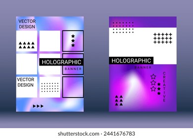 Modern abstract background. Modern design template. The rich design of the VIP. Future futuristic template with abstract current forms for banner design, poster, booklet, report, journal.