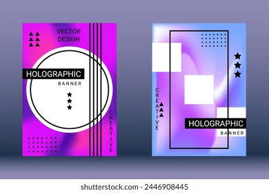 Modern abstract background. Modern design template. The rich design of the VIP. Future futuristic template with abstract current forms for banner design, poster, booklet, report, journal.