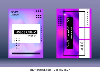 Modern abstract background. Modern design template. The rich design of the VIP. Future futuristic template with abstract current forms for banner design, poster, booklet, report, journal.