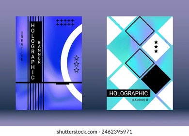 Modern abstract background. Modern design template. The rich design of the VIP. Future futuristic template with abstract current forms for banner design, poster, booklet, report, journal.