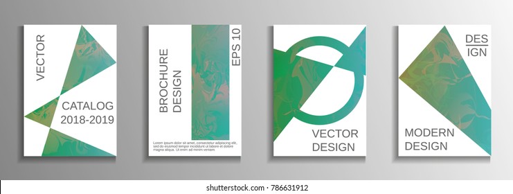 Modern abstract background. Modern design template. The rich design of the VIP. Future futuristic template with abstract current forms for banner design, poster, booklet, report, journal.
