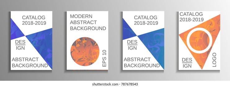 Modern abstract background. Modern design template. The rich design of the VIP. Future futuristic template with abstract current forms for banner design, poster, booklet, report, journal.