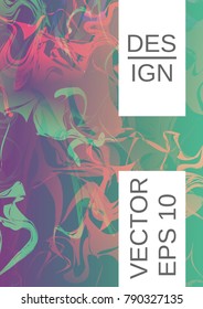 Modern abstract background. Modern design template. The rich design of the VIP. Future futuristic template with abstract current forms for banner design, poster, booklet, report, journal.