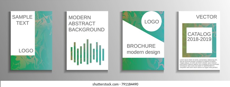 Modern abstract background. Modern design template. The rich design of the VIP. Future futuristic template with abstract current forms for banner design, poster, booklet, report, journal.