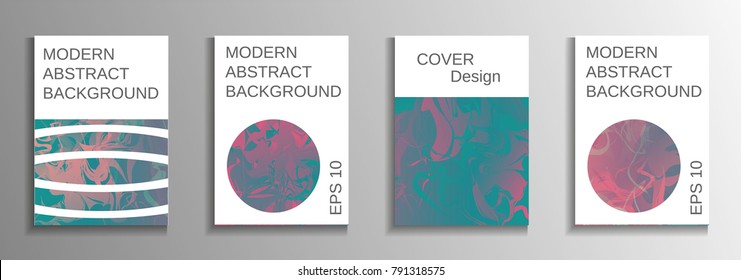 Modern abstract background. Modern design template. The rich design of the VIP. Future futuristic template with abstract current forms for banner design, poster, booklet, report, journal.