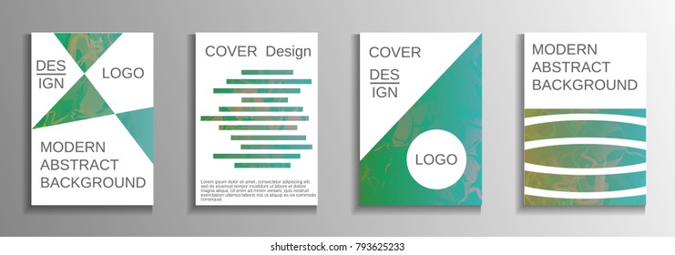 Modern abstract background. Modern design template. The rich design of the VIP. Future futuristic template with abstract current forms for banner design, poster, booklet, report, journal.