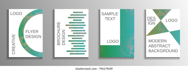 Modern abstract background. Modern design template. The rich design of the VIP. Future futuristic template with abstract current forms for banner design, poster, booklet, report, journal.