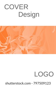 Modern abstract background. Modern design template. The rich design of the VIP. Future futuristic template with abstract current forms for banner design, poster, booklet, report, journal.