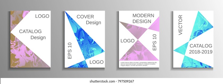 Modern abstract background. Modern design template. The rich design of the VIP. Future futuristic template with abstract current forms for banner design, poster, booklet, report, journal.