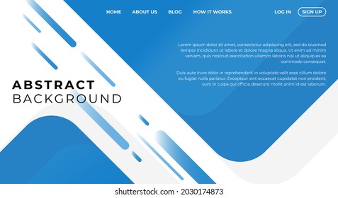 Modernes abstraktes Hintergrunddesign, Vektorgrafik10