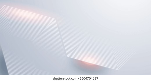 Modern abstract background design. Vector illustration.
