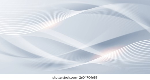 Modern abstract background design. Vector illustration.
