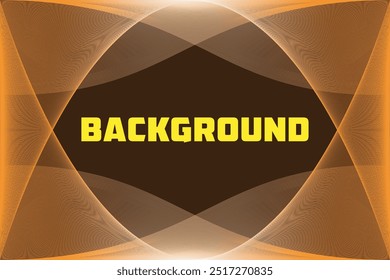 Modern abstract background design and web template