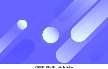 Moderner abstrakter Hintergrund mit diagonalen Linienelementen. Vektorgrafik