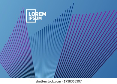 modern abstract background. Dynamic colored shapes and lines for create fashionable covers, banners, posters, booklets.