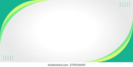 Modern Abstract Background with Dynamic Shapes and Smooth Gradient