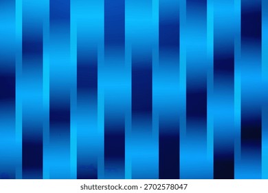 Modern abstract background with dynamic vertical blue gradient stripes featuring subtle horizontal texture.