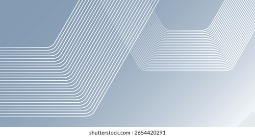 Fondo abstracto moderno con arte de textura hexagonal ondulado dinámico