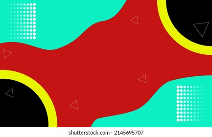 fondo abstracto moderno. Ilustraciones de EPS 10