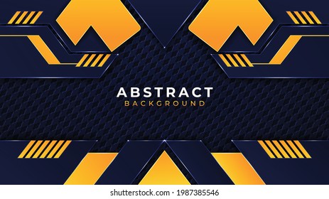 Modern Abstract Background EPS Template
