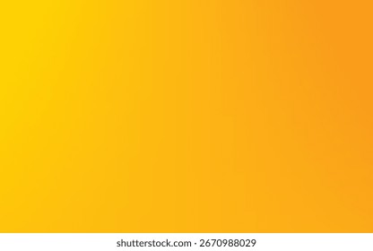 A modern, abstract background featuring a gradient of warm orange and yellow hues, composed of horizontal, pixelated blocks creating a textured, digital effect.