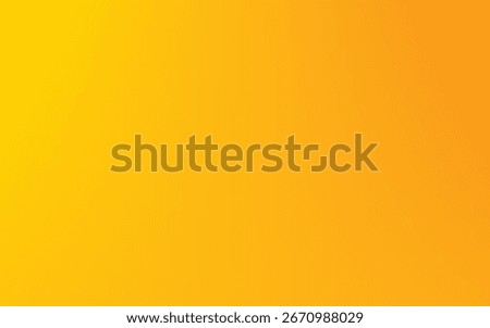 A modern, abstract background featuring a gradient of warm orange and yellow hues, composed of horizontal, pixelated blocks creating a textured, digital effect.