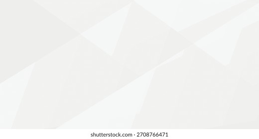 Un fondo abstracto moderno con Formas geométricas superpuestas y líneas diagonales en sutiles tonos de blanco y gris claro, creando un diseño limpio y minimalista.