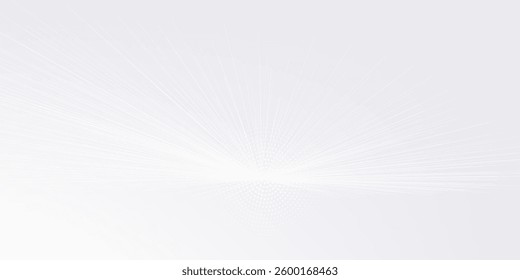 Modern abstract background with flowing lines. Digital future technology concept. m,odern vector illustration. eps 10