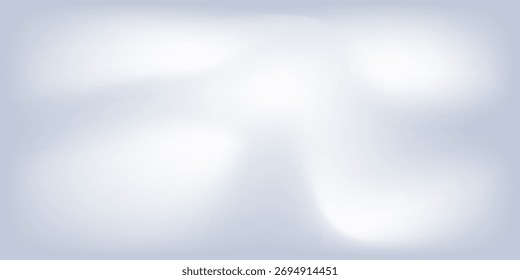 Modern abstract background with flowing lines. Digital future technology concept