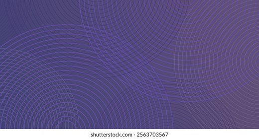 Modern abstract background in future dusk color.