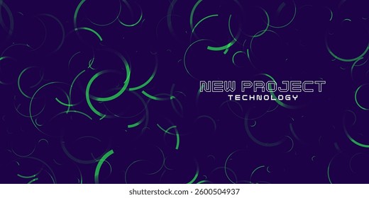 Modern abstract background with geometric elements. Beautiful illustration for website design and presentation. Vector graphics. Colorful vivid illustration.