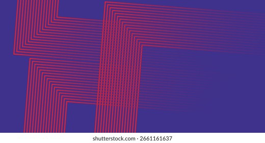 Fondo abstracto moderno. Diseño de arte de línea geométrica. Patrón de líneas mínimas. Traje para el cartel, cubierta, libro, folleto, Anuncio