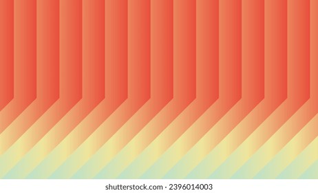 modern abstract background. with geometric patterns. gradations of red and yellow