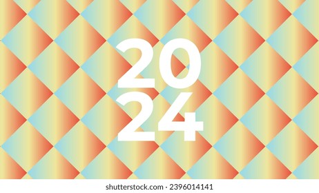 modern abstract background. with geometric patterns. modern abstract background. geometric patterns. with greetings for the new year 2024