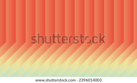 modern abstract background. with geometric patterns. gradations of red and yellow