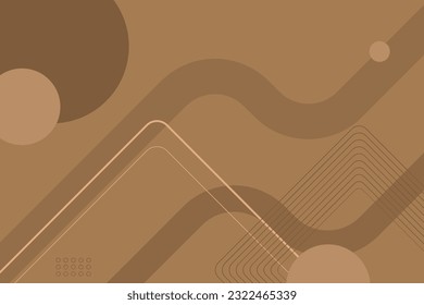 Moderno fondo abstracto con fondo geométrico Gradientes de forma moderna y temática retro para afiches, banners y páginas de aterrizaje de sitios web.
