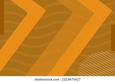 Modern abstract background with geometric background Modern shape gradients and retro themed for posters, banners and website landing pages.
