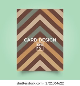 Modern abstract background with geometric shapes and lines.Vector EPS10