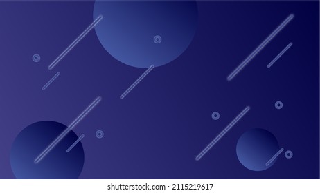 fondo abstracto moderno con formas geométricas