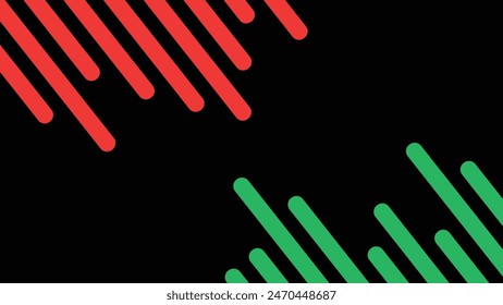 Modern abstract background with geometric shapes