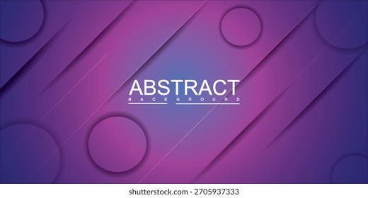 Fondo Abstractas moderno con Formas geométricas y gradiente Co