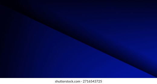 Moderna geometría de fondo abstracto sombras en capas para el diseño de presentación. Ilustración vectorial