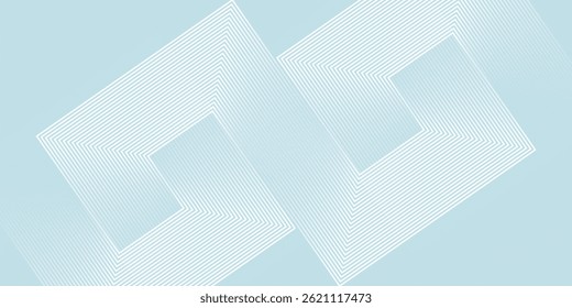 Modern abstract background. Glossy white gradient circle lines. Minimal geometric pattern. Simple graphic elements. Futuristic concept. Suitable for cover, poster, banner, brochure, eps10.